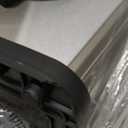 Chefman 4.5 Liter Deep Fryer w/Basket Strainer, XL Jumbo Size, Adjustable Temperature & Timer, Perfect for Fried Chicken, Shrimp, French Fries, Chips & More, Removable Oil-Container, Stainless Steel