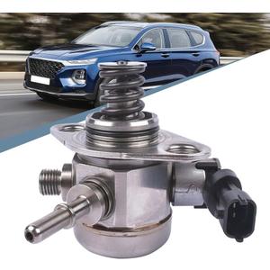 FIT Hyundai Santa Fe Sonata Tucson, Kia Optima Sorento Sportage 2.4L, High Pressure Fuel Pump, GDI Mechanical Fuel Pump Assembly, Replaces 35320-2GGA0 353202GGA0, 1-Pack