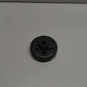 Centrifugal Go Kart Clutch 5/8" Bore 10 Tooth Fit for #40/41/420 Chain 6.5HP Compatible with Mini Bike Lawnmower Engine