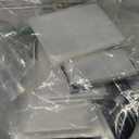 500 Count Card Sleeves, Matte Magic Card Sleeves, Smooth Shuffle & Tear Resistant, Fit for MTG, TCG, CCG (White)