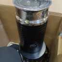 Nespresso Vertuo Plus Deluxe Coffee and Espresso Maker by De'Longhi, Matte Black with Aeroccino Milk Frother