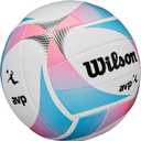WILSON AVP OPTX Replica Kaleidoscope - Official Size, White/Blue/Pink