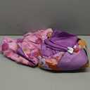 Disney 4 Piece Minnie's Fluttery Friends Toddler Bedding Set, Lavender