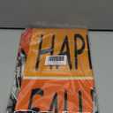 Fall House Yard Garden Flag 12 x 18 Inch Outside Double Sided Burlap Happy Fall Y'all Welcome Flag Farmhouse Holiday Patio Lawn House Outdoor Decorations Pack Of 2