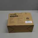 GOGO Pure Baby Wet Wipe Warmer and Wet Wipe Dispenser, Advanced Features - 4 Bright Auto Off LED Ample Lights for Nighttime Changes, Dual Heat for Baby's Comfort