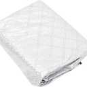 GLEAVI Car Windscreen Frost Shield for Lightweight and Easy to Store Protects from Ice and Snow for All Weather Conditions