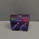 Pak RGB+IC LED Strip Lights for Bedroom & TV, 16.4ft Smart Lights with Remote APP Control, DIY 16 Million Colors, Music Sync Color Changing LED Lighting, 44 Scene Modes, Work with Alexa & Google