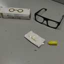 Reading Glasses for Men Women TR90 Frame Blue Light Blocking Computer Readers with UV Protection (Shiny Black)