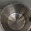 Elite Gourmet EC008 Classic Stovetop Coffee Percolator, Glass Clear Brew Progress Knob, Cool-Touch Handle, Cordless Serve, 8-Cup, Stainless Steel