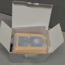 Azocek 220W Power Inverter Compatible with Dewalt 20V Battery(Battery not Included), DC 20V to AC 110V, 2 USB Ports & 1 Type-C Fast Charging, 400LM LED Work Light