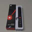 Laser Pointer for Presentations, Wireless Presenter Clicker for PowerPoint Slide with Hyperlink & Volume Control, Presentation Remote for Mac/Computer/Laptop, Google Slide/PPT/Keynote