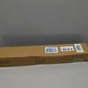 LazBlinds No Drill Roman Shades, Blackout, 20" W x 48" H, Beige