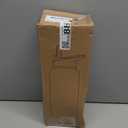 40oz Insulated Water Bottle (Cold for 48 Hrs), BPA Free&Leak Proof, Stainless Steel Water Flask, Water Jug with Straw Spout Lids for Gym, Hiking, Travel, Black Blue