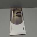 Under Cabinet Lighting 12 Inches Rechargeable Motion Sensor Light Indoor, 3 Color Dimmable Closet Light Battery Operated, USB Stick on LED Magnetic Under Counter Lights for Kitchen Stair, 3Packs