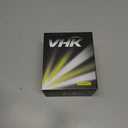 VHK D2S for Lexus RX330 RX350 RX400H RX 330 350 400H HID Xenon Headlight Bulbs Low Beam, 2004 2005 2006 2007 2008 2009 Bi-Xenon Lights, 35W OEM 6000K D2SC1 Replacement, Never Fit Halogen, 2-Pack