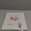 Sattiyrch Christmas Tree Storage Bag - Fits Up to 7.5 ft Holiday Xmas Disassembled Trees with Durable Reinforced Handles & Dual Zipper - Waterproof Material Protects from Dust,Moisture(Red)