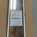 QEEIG Floating Shelves for Wall 47.2" Extra Long - Wall Shelf Bathroom Kitchen Living Room Bedroom Farmhouse Home Decor Display Bookshelf Large 47.2 x 9.3 inch Set of 2, Rustic Brown (008-120BN)