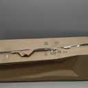 Peel and Stick Vinyl Flooring 36 Pack 54 Sq.Ft, Waterproof Vinyl Flooring Peel and Stick for Office, Living Room, Bathroom, Kitchen - Unique Design Easy to Install Floor, Dark Gray (36 x 6 x 0.1 inches)