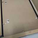 LaVie Home 15x22 Picture Frame for Wall Display, 15x22 Black Picture Frame with HD Plexiglas, 15 x 22 Frame 1 Pack, Display Frame for Vertical or Horizontal, Classic Collection