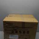 Umbrauto RV Cover Fits 27-30ft Travel Trailer, Lightweight Waterproof Camper Cover for Toy Hauler, with Gutter Caps, Tongne Jack Caps, Windproof Straps Winter Campsite