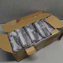 JOFIOS Solar Post Cap Lights, LED, Multi-Color, Plastic, Classic Style, Waterproof IP65, for 4/4.5/5 Inch Posts, Outdoor Patio (6)