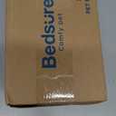 Bedsure Waterproof Dog Blankets for Medium Dogs Washable - Medium Cat Blanket for Couch Protection, Sherpa Fleece Puppy Blanket, Soft Plush Reversible Throw Furniture Protector, 30"X40", Grey