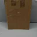 Dandat 20 Pcs 32 oz Plastic Long Neck Bottles with Pourer and Caps Plastic Juice Pour Bottles with Stainless Steel Pourer Tapered Spout for Liquor Juice Store (Sliver)