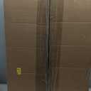 4Ft Artificial Boxwood Double Ball Topiary Trees, 2PACK Faux Topiaries Tree Store Garden Indoor & Outdoor for Porch Home Decor