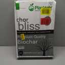 Char Bliss (24 Qts) - Organic Biochar for Plants - OMRI-Listed Biochar Soil Amendment Organic - Bio Char for Plants - Horticultural Charcoal for Plants, Potting Soil, Garden Soil, & Potting Mixes
