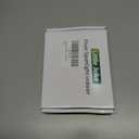 LED Spotlight Indoor, Height Adjustable 9"-20",Plug-in Small Floor Spot Lights, 3000K Uplighting,Timer 3/9/12H,10 Brightness, Focus Display Lights for Plant/Painting/Picture/Tree,Accent Decor lighting (Silver)