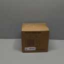 Generator 48,000mg, Commercial Machine Odor Removal, High Capacity O3 Ionizer Air Purifier Deodorizer, Portable Mini for Car, Home, Smoke, Pets, Industrial, for 4000 Square Feet -Black