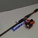 Shakespeare Amphibian Spinning Combo
