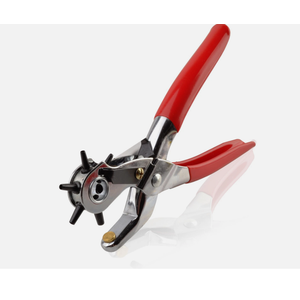 Pliers With Eyelets eZthings Professional Leather Craft Punching Tools