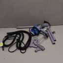 UPETTOOLS Aquarium Gravel Cleaner - Electric Automatic Removable Vacuum Water Changer Sand Algae Cleaner Filter Changer 110V/28W