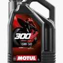 MOTUL 300V Synthetic Motor oil