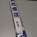 Leather Repair Patch Tape Kit, Self Adhesive Leather Repair for Furniture, Couch, Sofa, Car Seats,Office Chair,Vinyl Repair Kit.60inx16in (Black-Litchi Grain)