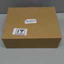 Led Candles Flickering Flameless Candles Battery Operated Fake Electric Luminara Gold Fall Decorations Fireplace Mantle Decor for Living Room Table Centerpieces for Dining Room Bathroom (Black)