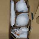 JUAN 5" Video Baby Monitor with 2 Cameras and Audio, 30-Hour Large Battery, Remote Control Cameras with Night Vision and Temprature Monitoring, Indoor and Outdoor, JUAN2216-2