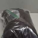 VANSOFY Recliner Chair Cover, 3-Pieces Stretch Recliner Covers for Recliner Chair Soft Reclining Chair Slipcover Furniture Protector for Dogs Cats(Chocolate) (1 Seater)