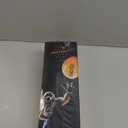 Light Up Football - Glow in the Dark Ball - NO 6 - Boys Gifts - Outdoor Sports, Birthday Gifts for Boys 8-15+ Year Old - Kids Teenage Youth Gift Ideas - Boy Toys Stuff Ages 8 9 10 11 12 13 14 15 (Original)