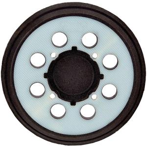 DEWALT Hook And Loop Pad for Sanders, 5-Inch, 8-Hole (DWE64233)