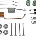 Dorman HW17386 Rear Drum Brake Hardware Kit Compatible with Select Toyota Models