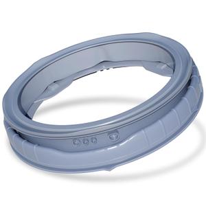 Upgraded MDS65736912 Washer Door Boot Gasket Seal Compatible with LG Washer Door Seal WM3400CW Door Gasket Seal Parts WM3600HVA WM3600HWA WM3700HVA WM3500CW WM3700HWA WM3700HRA PS12748962