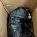 Favoto 6-Layers SUV Car Cover - Waterproof All Weather for Automobiles, Heavy Duty Outdoor Dust Rain Sun Protection Snowproof Car Tarp 4 Windproof Straps, Universal Fit for SUV (170-181 inch) (Black)