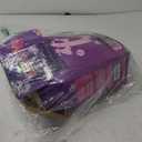 12FT Giant Halloween Inflatables Ghost Decorations, Built in 7-Colored Flame Rotation LEDs Huge Halloween Inflatable Large Spooky Blow Ups Halloween, Party, Indoor, Outdoor, Garden, Yard Lawn