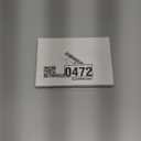 Abitoncc 6PCS Self-Adhesive Crystal Rhinestone Ribbon, Diamond Bling Ribbons Stickers 6-Rolls Bedazzling Strips, 6-Yard White Color for DIY Crafts, Wedding, Shoes, Phone Cases, Decoration