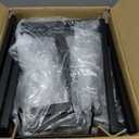 YKLSLH 4 Baskets Over The Sink Dish Drying Rack, Extendable Large Capacity Sink Rack, Metal Drying Rack Saving Space,for Most Sinks (26.57"-35") (Black)