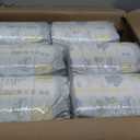 Pampers Swaddlers Diapers, Size 2 (10-22 lbs), 186 Count, Absorbent, Keeps Baby Dry and Comfortable, Skin Safe Disposable Baby Diaper 