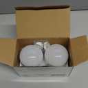BLUEYE Rechargeable Light Bulbs,2Pack,7W,Remote Control,Soft Warm 2700K-6000K,50W Equivalent,450Lumens,Flicker-Free,E26 Detachable Charging,E12 Available,Battery Operated Emergency Lamp for No Outlet