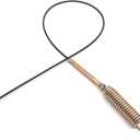 121-6812 Auger Cable for Toro Power Max Snowblower 724 OE, 726 OE, 826 OE Power Max 724 Oe, 826 Oxe Snowthrower